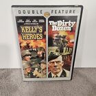 Kellys Heroes/The Dirty Dozen (DVD, 2007, 2-Disc Set) Double Feature