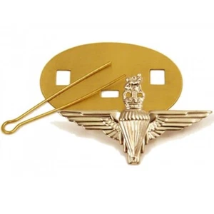 BRITISH ARMY PUBLISHED PARACHUTE REGIMENT CAP | BASKENMÜTZE ABZEICHEN PARA INSIGNIA - Bild 1 von 1
