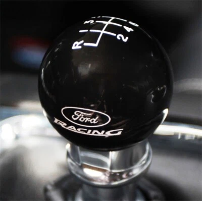 Ford Racing For 2015-2016 Mustang Ford Racing Shift Knob 6 Speed - Image 1 of 4
