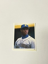 1991 Red Foley Ken Griffey Jr  **022625