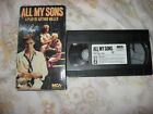All my sons/vhs/james whitmore
