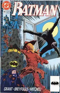 BATMAN #457 Debut of Tim Drake's new Robin Costume DC Comics 1990 - Picture 1 of 2