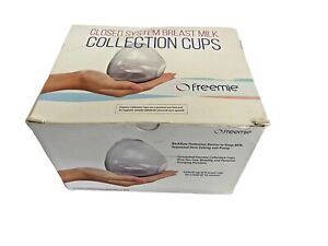 Freemie Closed System Breast Milk Collection Cups