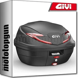 GIVI B360N2 MALETA + ADAPTATOR SYM SYMPHONY ST 50-125-200 2015 15 2016 16 - Imagen 1 de 3