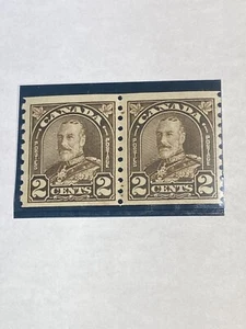 1931 Canada 2 cents King Georges V - Pair of 2 stamps! - Scott#182 MNH! - Bild 1 von 1