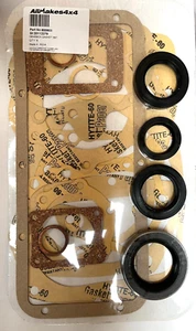 Land Rover Series 2, 2a & 3 (1948 to 84)Gearbox Gasket & Seals Kit Set - Picture 1 of 1