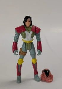 1996 Hasbro Vor-Tech Ortiz Prototype Actionfigur Spitfire Stunt Plane M.A.S.K. - Bild 1 von 2