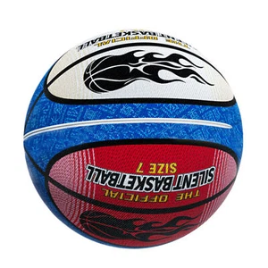 Quiet Basketball Dribbling Indoor Foam Balls Indoor Basketball Silent Ball - Picture 1 of 13