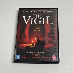 The Vigil DVD 2020 Region 2 - Picture 1 of 3