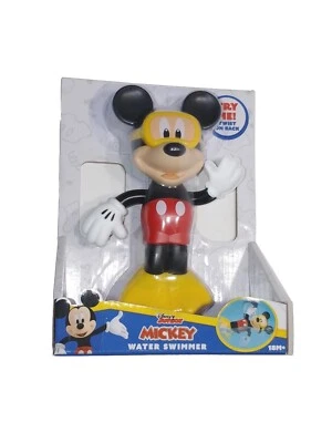 Disney Junior Mickey Mouse Water Swimmer 18m+, Brand New  - Image 1 of 4