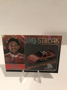 Tony Stewart #14 Office Depot Press Pass Premium 2009 Card #WS 6/15 WIN STREAK 