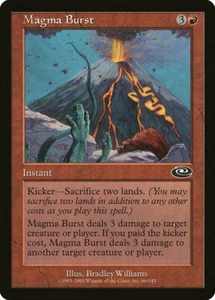 MTG Magma Burst - PLS Planeshift NM - Picture 1 of 1