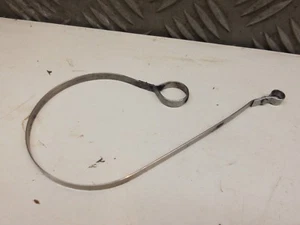 Tronçonneuse Dynamac (EMAK) DY35 - Ressort lame de frein de cloche d'embrayage - Imagen 1 de 1