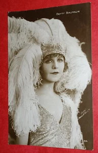 CPA - Cinémagazine - BETTY BALFOUR - Imagen 1 de 2