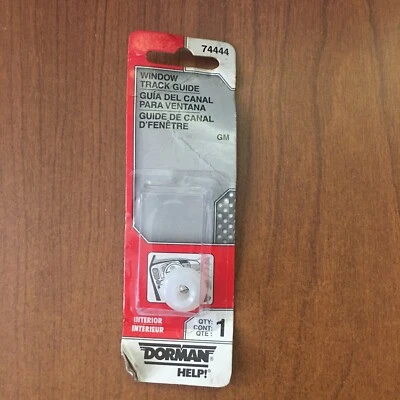Dorman 74444 Window Track Guide - Image 1 of 4