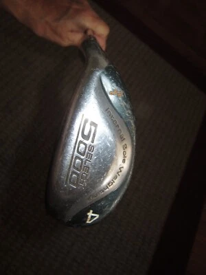 Select 5000 Hybrid 4 Iron RH Golf Club 24 Degree Graphite - Image 1 of 4