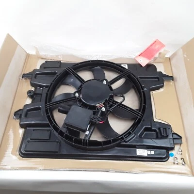 Пластиковый вентилятор радиатора в сборе Dorman 621-448 подходит для Chevrolet HHR (2008 2009 2010) - Изображение 1 из 4