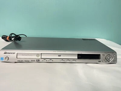 Pioneer Elite Model DV-285-S  Player No Remote - Image 1 of 4