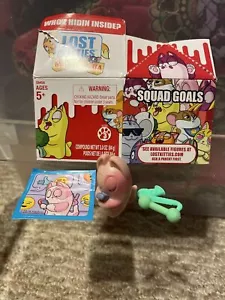 Hasbro Lost Kitties Figures Series 3 -Mice Mania~#WORKINIT Kimmy And Accessories - Picture 1 of 2