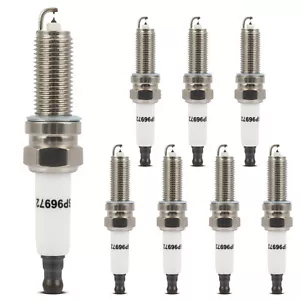 Iridium Spark Plugs 8x Fits 2017 2018-2020 Genesis G80 Genesis G90 V8 5.0L - Picture 1 of 6