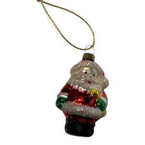 2.25” inch Santa Ornament - Picture 1 of 9
