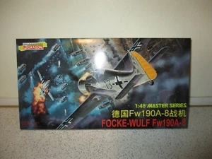 Dragon 1/48 Focke Wulf Fw 190A-8 - Picture 1 of 2
