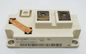 1PCS BSM600GA120DLC EUPEC/INFINEON Power Module Quality Guarantee - Picture 1 of 1