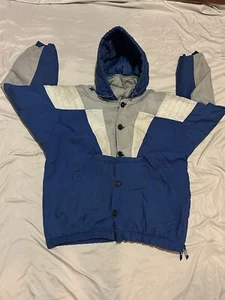 Vintage Indianapolis Colts Starter Pro Line Quilted Full Button Jacket(Men’s XL) - Picture 1 of 11