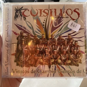 Cuisillos de Arturo macias Vientos de Cambio New factory Sealed #861 - Picture 1 of 3