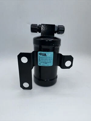 A/C Receiver Drier Filter Fits 1993 CHRYSLER IMPERIAL NEW YORKER, DODGE DYNASTY - Image 1 of 4