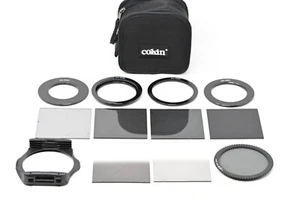 Cokin "P" Series Filter Set with carrying case (#B35) - Picture 1 of 15