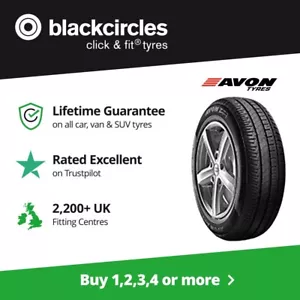175 65 15 84H - Avon ZT7 - Tyre Only x1 - Picture 1 of 5