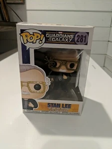 Pop! Marvel: Guardianes de la Galaxia - Stan Lee - Walmart #281 - Imagen 1 de 5