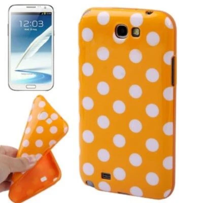 Coque De Protection TPU Pour Téléphone Samsung Galaxy Note 2 N7100 - Photo 1/4