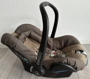 Maxi-Cosi Citi SPS Babyschale + Sonnenverdeck - Bild 1 von 6