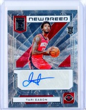 2022-23 Panini Donruss Elite New Breed TARI EASON AUTO Autograph RC Rookie