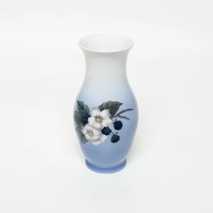 VASO PORCELLANA ROYAL COPENHAGEN "Le More" ORIGINALE CM 18 COD 288/2289 DIFETTO - Imagen 1 de 5