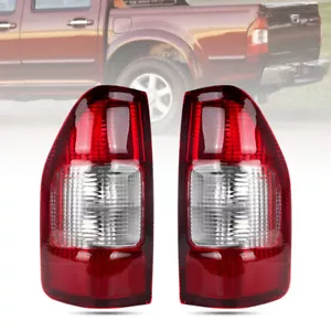 JUEGO DE 1 PAR DE LUCES TRASERAS PARA PICKUP ISUZU Rodeo D-Max Denver 2002-2006 - Imagen 1 de 9
