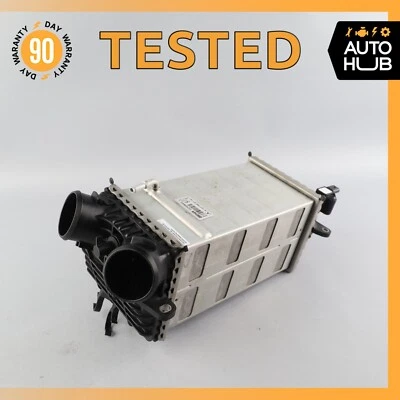 Radiador intercooler de aire de carga 11-19 Mercedes W166 ML63 GLE63 AMG M157 FABRICANTE DE EQUIPOS ORIGINALES Foto 1 de 4