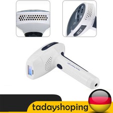 IPL Laser Haarentferner 42W Epilierer Schmerzlos Epilator Haarentfernungsgerät 