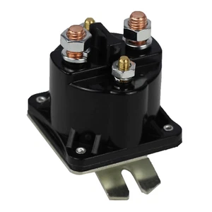 Kipper Anhänger Magnetventil 12V 4 Klemmen 100 AMP KTI Magnetrelais Ersatz für - Bild 1 von 12