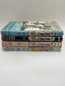 The Happy Hollisters - Mixed Lot of 4 - Bild 1 von 9