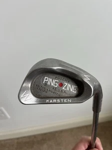 Ping Zing Wedge Red Dot JGS Schaft RH Pitching - Bild 1 von 8