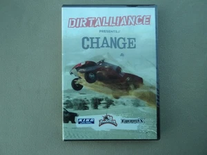 New CHANGE DVD Dirt Alliance Offroad Dirt Lifestyle Action 2006 James Holguin - Foto 1 di 4