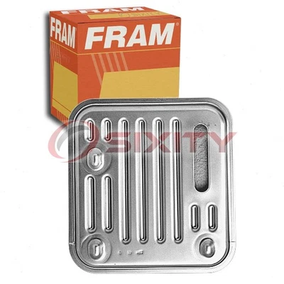 Filtro de transmisión automática FRAM para Plymouth 2001 Neon Fluid Shift ao Foto 1 de 4