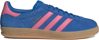 Adidas Gazelle Indoor Sneaker Turnschuhe Sportschuhe Neu 42.5 43.5 44 44.5 - Bild 1 von 4
