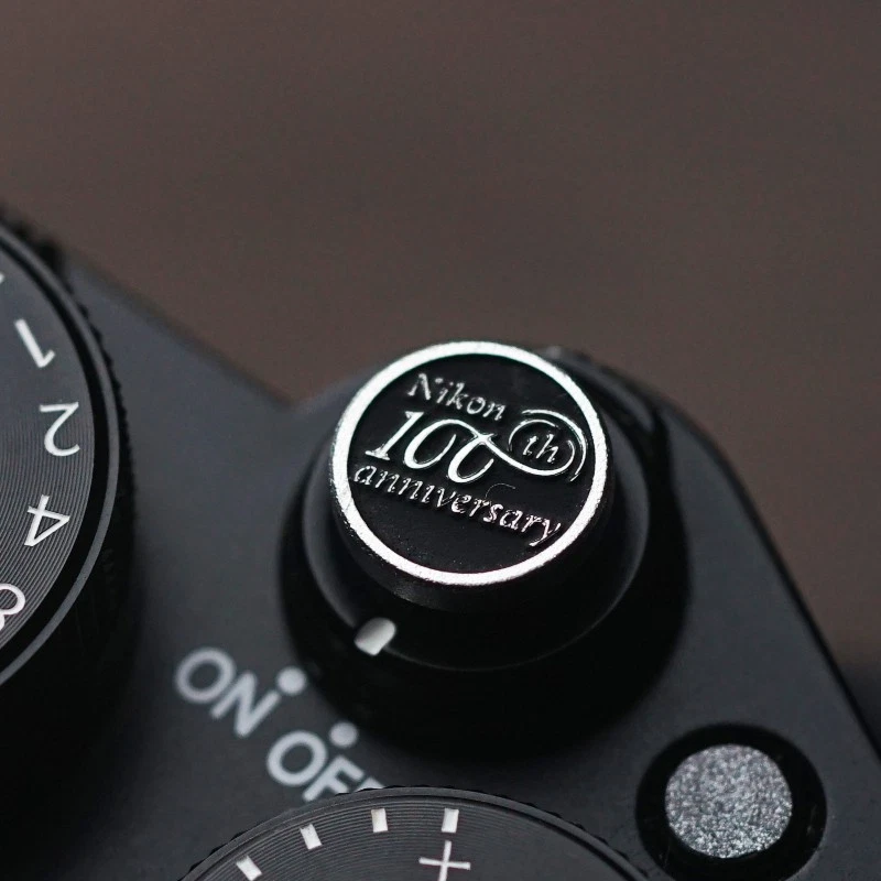 Metal Shutter Release Button for Fujifilm Nikon Leica Olympus Canon Sony - Image 1 of 1