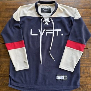 Offizielles LVFT Live Fit Herren Hockey Trikot, Größe XL - Bild 1 von 8