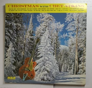 Christmas with Chet Atkins; ANL 1 935; VG - Foto 1 di 15