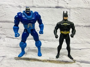 1993 ToyBiz Marvel Uncanny X-Men Apocalypse 5" & Batman Kenner Actionfigur Spielzeug - Bild 1 von 2